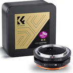 K&F Lens Adapter Canon FD - Sony E-Mount (PRO)
