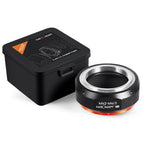K&F Lens Adapter M42 - Micro 4/3 (PRO)