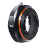 K&F Lens Adapter Canon EOS (EF / EF-S) - Micro 4/3 (PRO)