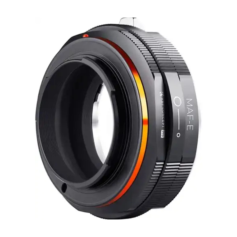 K&F Lens Adapter Sony A en Minolta AF - Sony E-Mount (PRO)