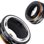 K&F Lens Adapter Canon FD - Fujifilm X (PRO)