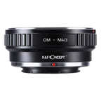 K&F Lens Adapter Olympus OM - Micro 4/3 (PRO)