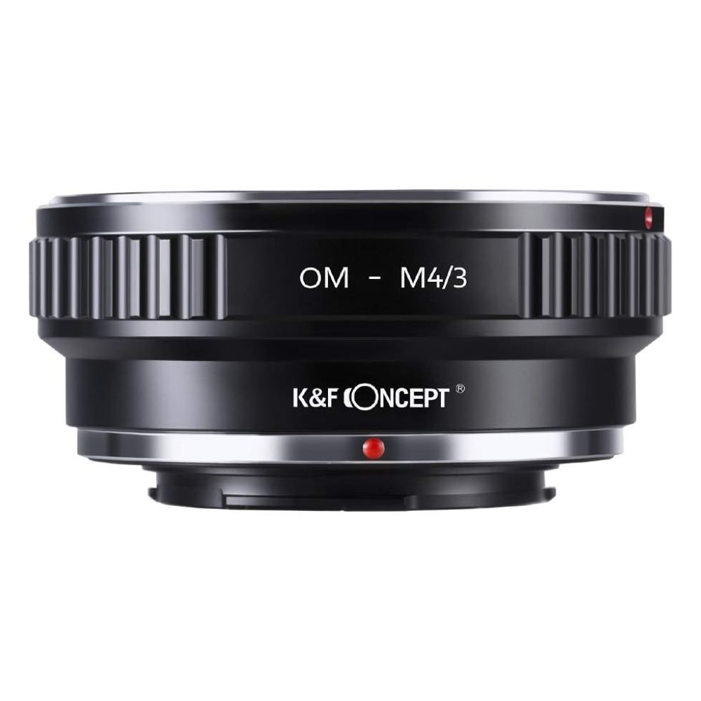 K&F Lens Adapter Olympus OM - Micro 4/3 (PRO)