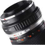 K&F Lens Adapter Olympus OM - Micro 4/3 (PRO)