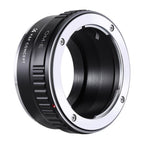 K&F Lens Adapter Olympus OM - Sony E-Mount (PRO)