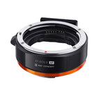 K&F Auto Focus Lens Adapter Canon EF / EF-S - EOS R