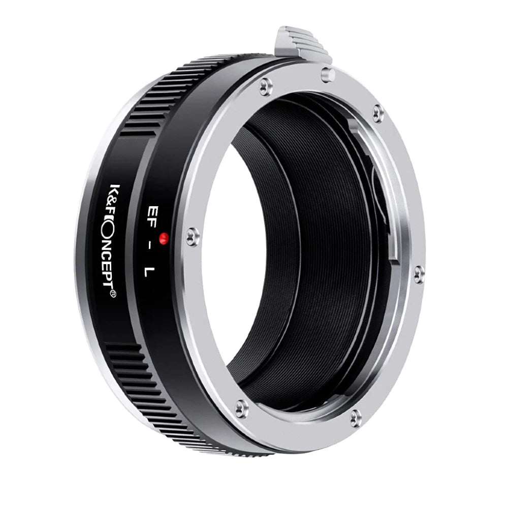 K&F Lens Adapter Canon EOS (EF / EF-S) - Leica L