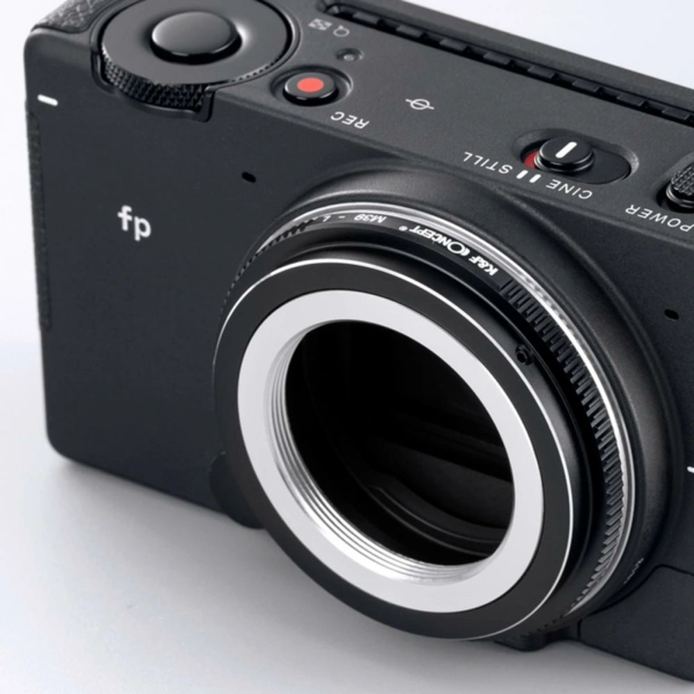 K&F Lens Adapter M39 - Leica L