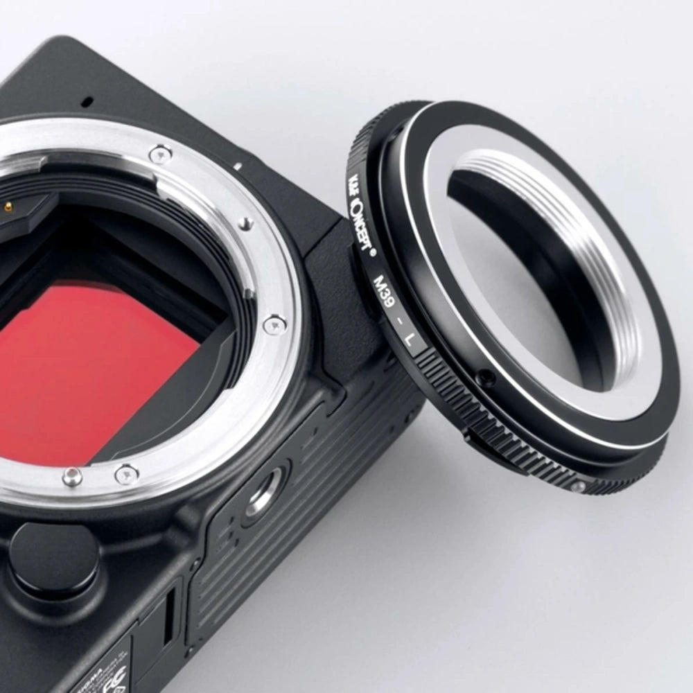 K&F Lens Adapter M39 - Leica L