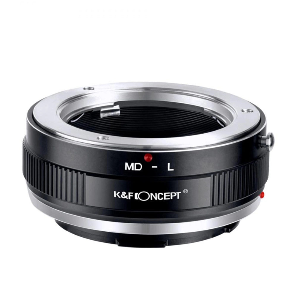K&F Lens Adapter Minolta MD - Leica L