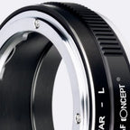 K&F Lens Adapter Konica AR - Leica L