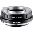 K&F Lens Adapter Exakta EXA - EOS R