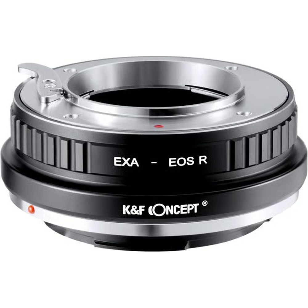 K&F Lens Adapter Exakta EXA - EOS R
