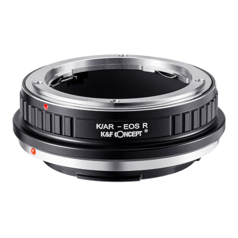 K&F Lens Adapter Konika AR - Canon EOS R
