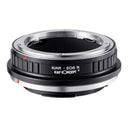 K&F Lens Adapter Konika AR - Canon EOS R