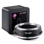 K&F Lens Adapter Konika AR - Canon EOS R