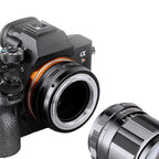 K&F Lens Adapter M42 - Sony E-Mount (IV PRO)