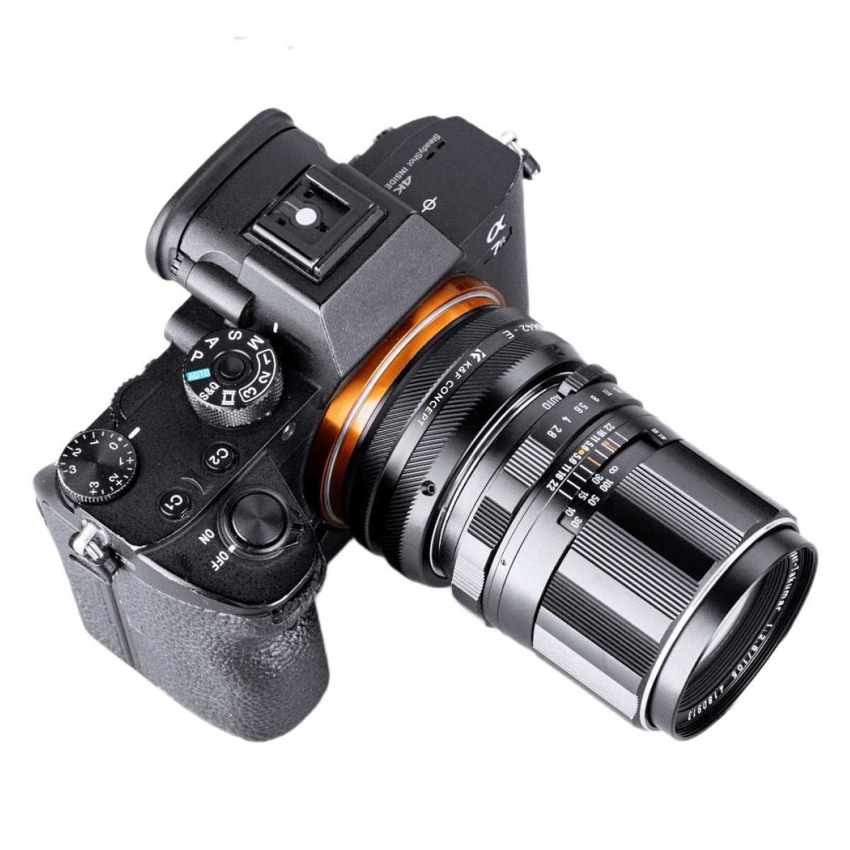 K&F Lens Adapter M42 - Sony E-Mount (IV PRO)