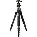 GPO Carbon Fiber Tripod & Ball head