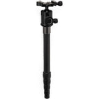 GPO Carbon Fiber Tripod & Ball head