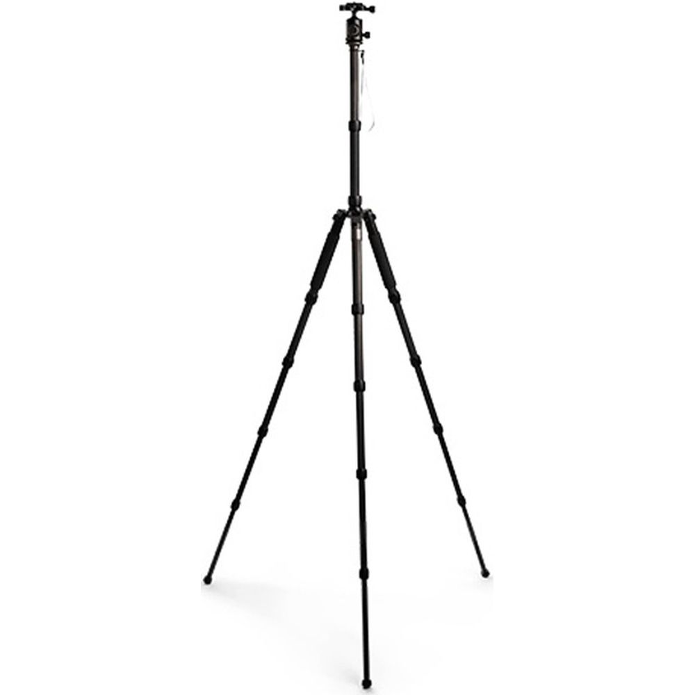 GPO Carbon Fiber Tripod & Ball head