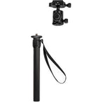GPO Carbon Fiber Tripod & Ball head