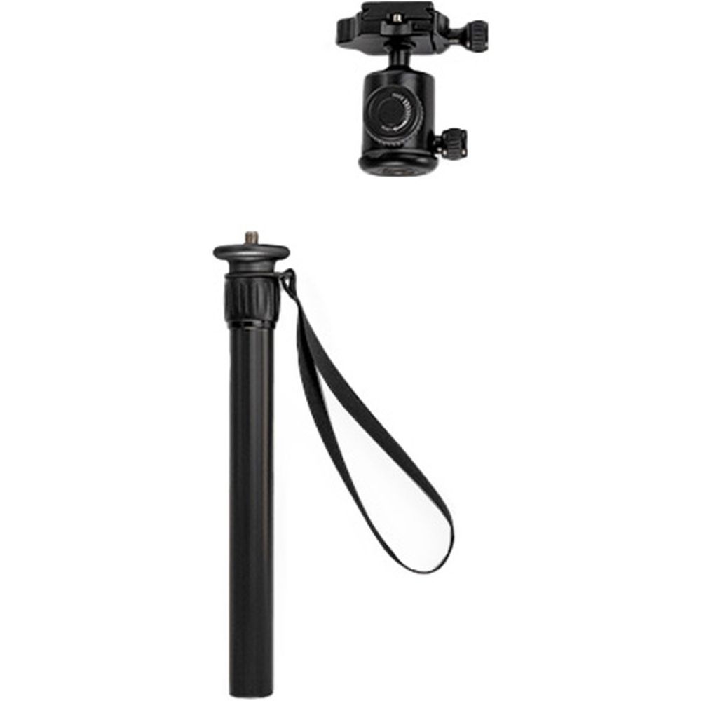 GPO Carbon Fiber Tripod & Ball head