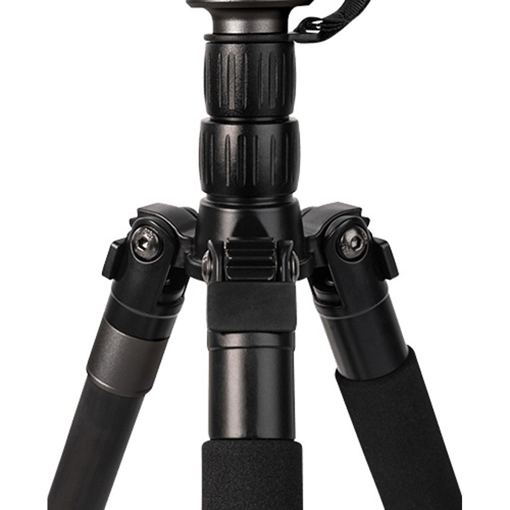 GPO Carbon Fiber Tripod & Ball head
