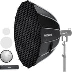 Neewer SF120Q 120 cm parabolic softbox