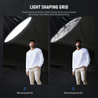 Neewer SF120Q 120 cm parabolic softbox