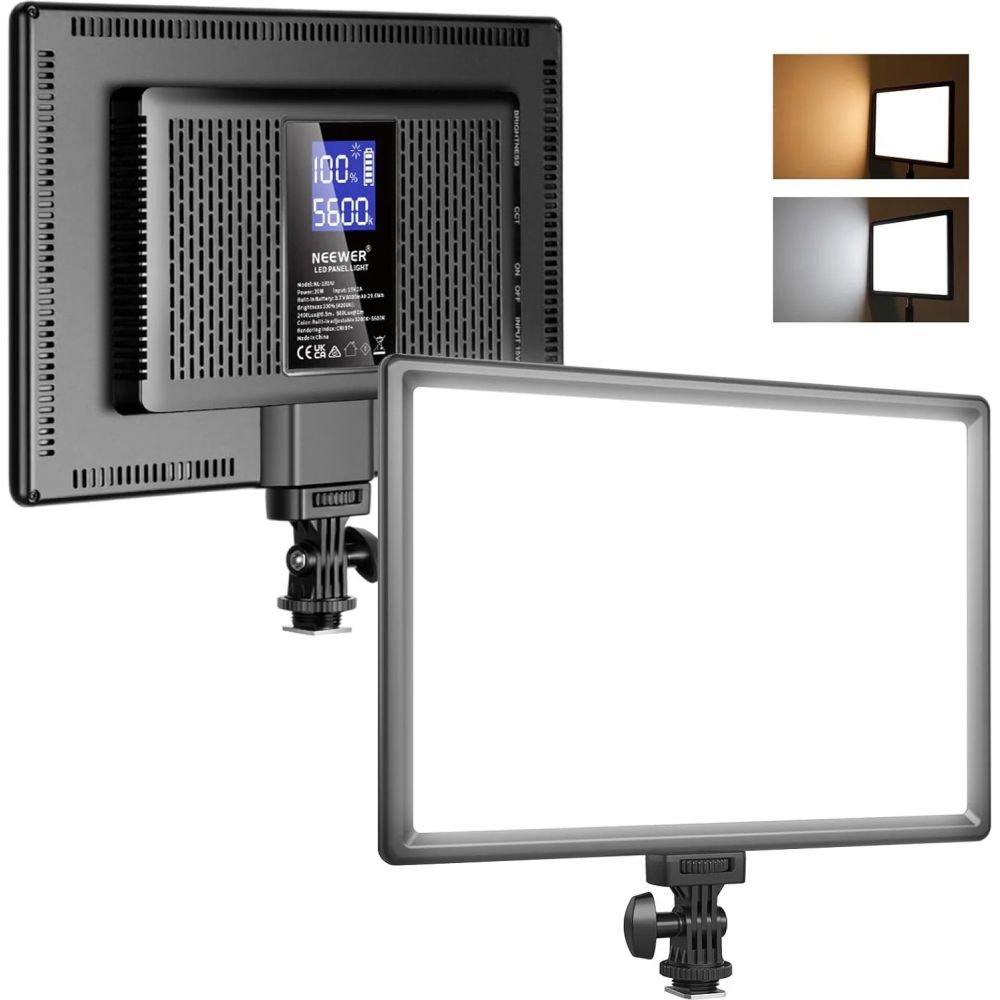 Neewer NL-192AI 20 w Bi-Color LED light panel