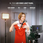 Neewer NL-192AI 20 w Bi-Color LED light panel