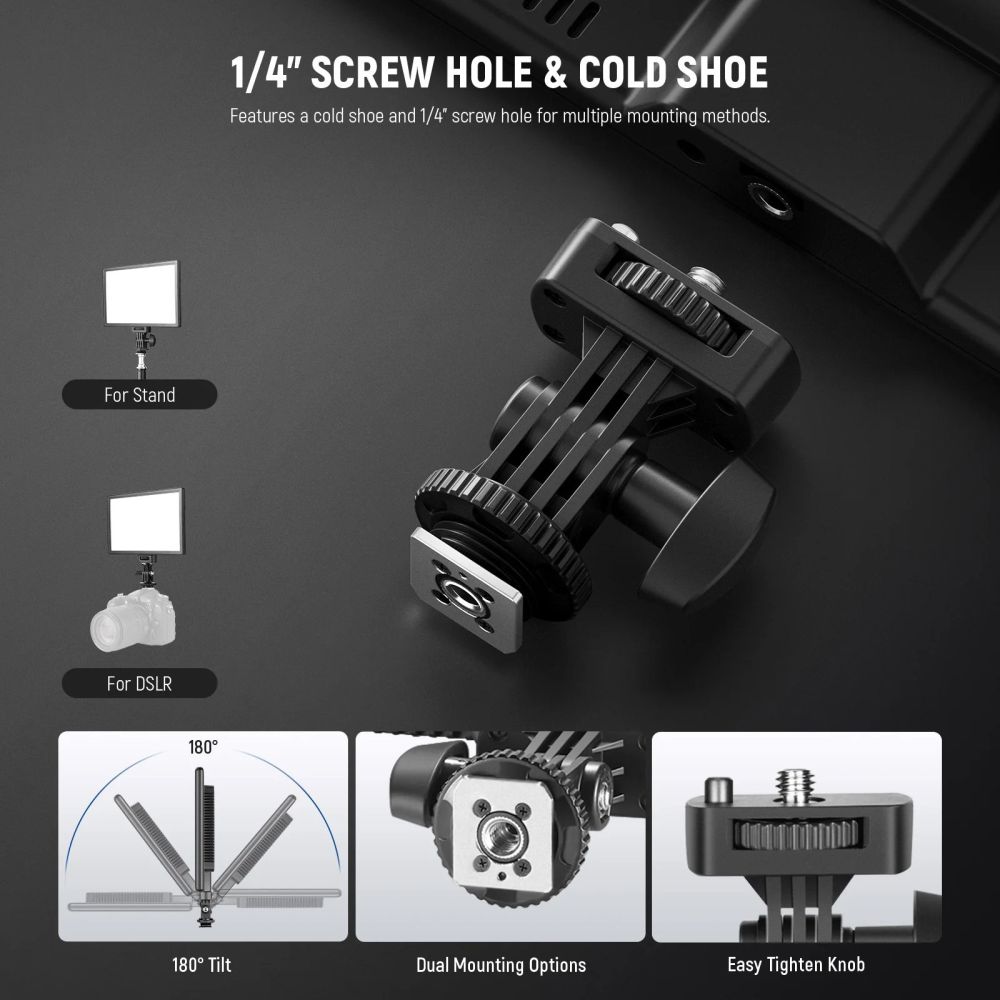 Neewer NL-192AI 20 w Bi-Color LED light panel