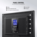 Neewer NL-192AI 20 w Bi-Color LED light panel