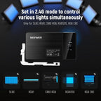 Neewer SL90 Pro 12W RGB LED light