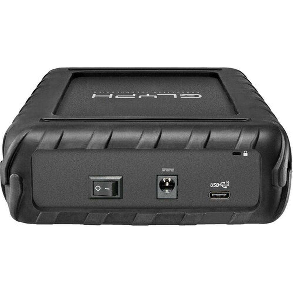 Glyph Blackbox Pro 30 TB 7200RPM Enterprise Class USB-C (3.1) (Works with 3.0/2.0)