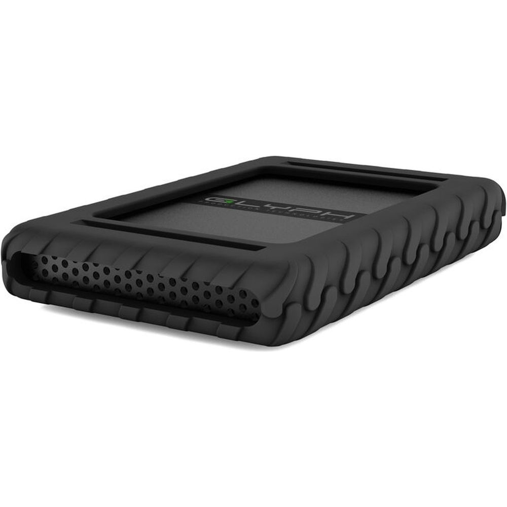 Glyph Blackbox Plus, 8TB Bus-powered, SSD, USB-C (3.2, Gen2)