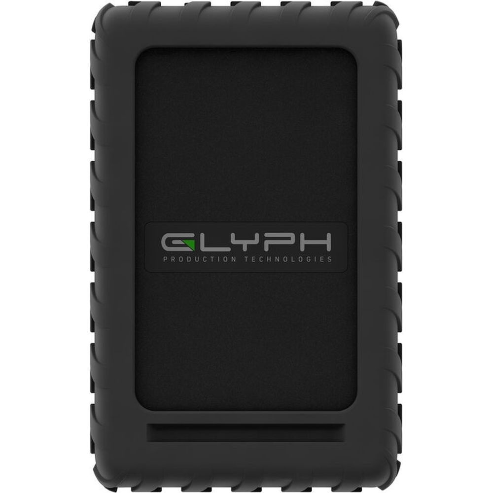 Glyph Blackbox Plus, 8TB Bus-powered, SSD, USB-C (3.2, Gen2)