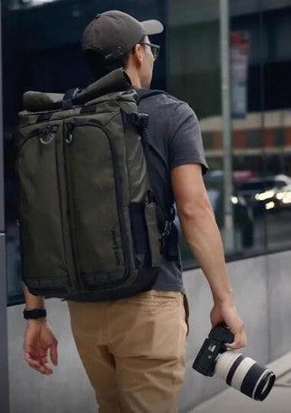 Gura Gear Kiboko City Commuter Pro 26L+ black