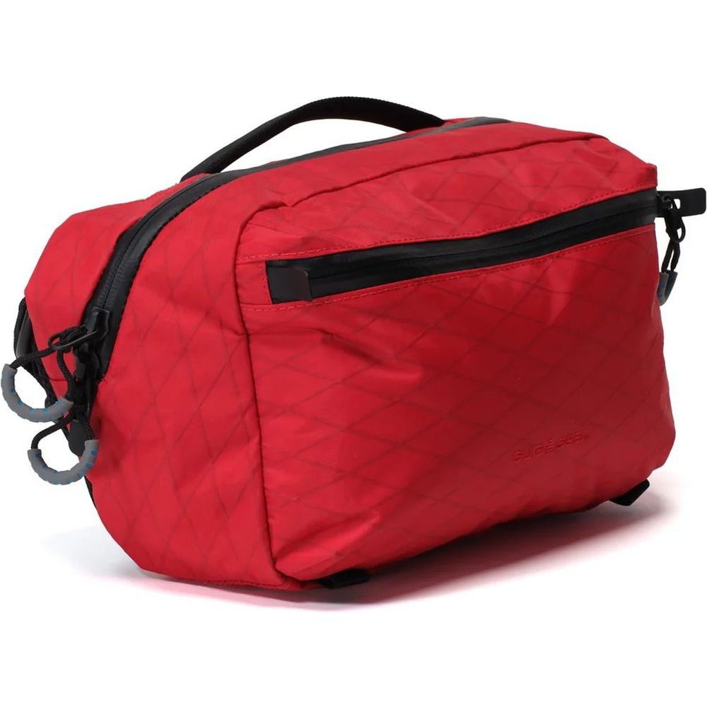 Gura Gear Kiboko City Sling 6L with Insert (Red)