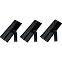 3x Grumbler GO Camera Divider Set Graphite Black