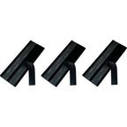 3x Grumbler GO Camera Divider Set Graphite Black