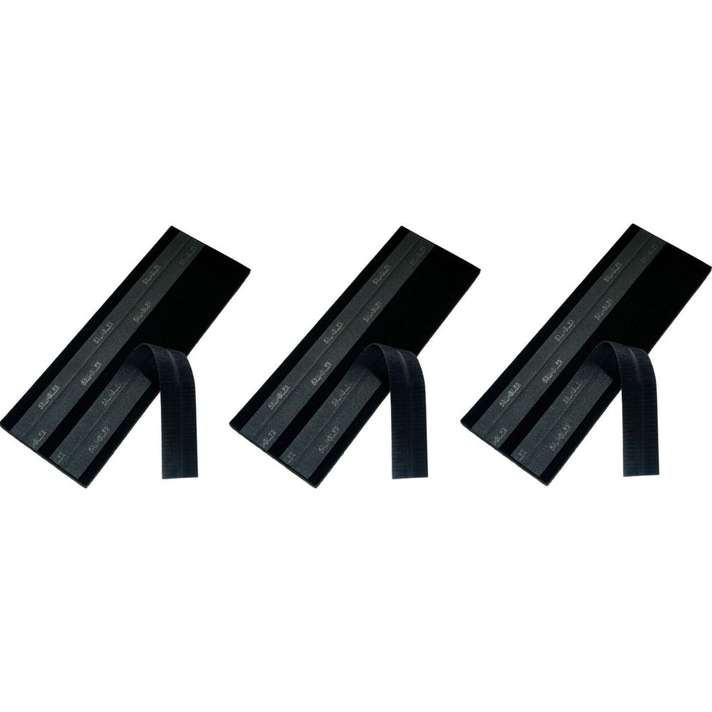 3x Grumbler GO Camera Divider Set Graphite Black