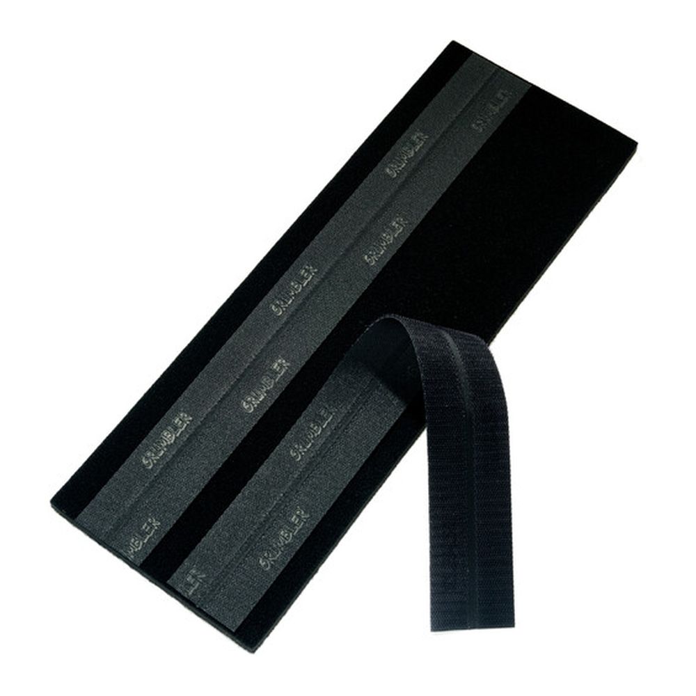 3x Grumbler GO Camera Divider Set Graphite Black