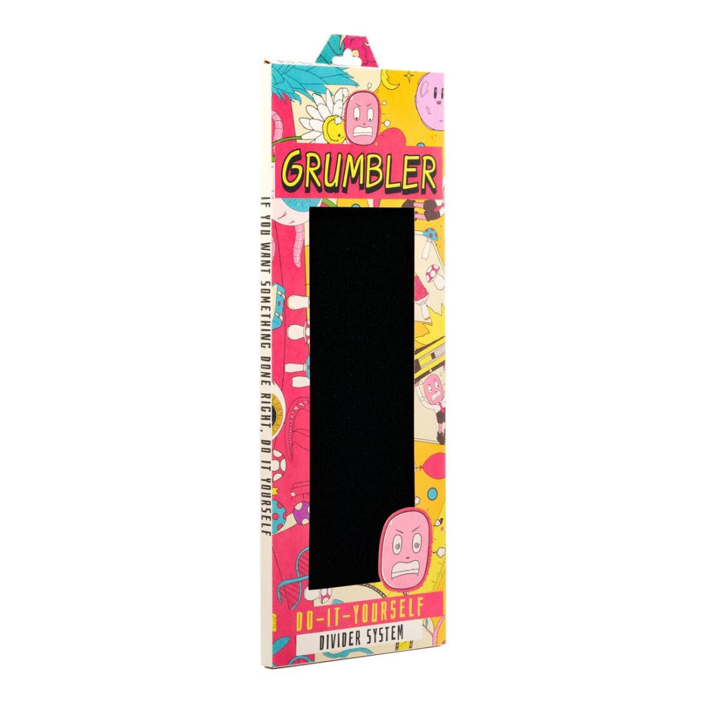 3x Grumbler GO Camera Divider Set Graphite Black