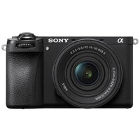 Sony A6700 + 16-50mm f/3.5-5.6 OSS II