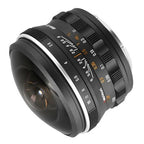 AstrHori 6mm f/2.8 Full-Frame Circular Fisheye lens - L mount