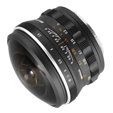 AstrHori 6mm f/2.8 Full-Frame Circular Fisheye lens - Canon RF