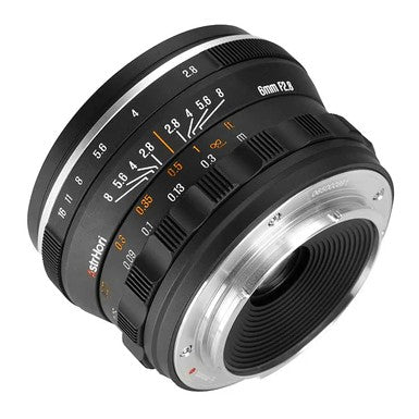 AstrHori 6mm f/2.8 Full-Frame Circular Fisheye lens - Canon RF
