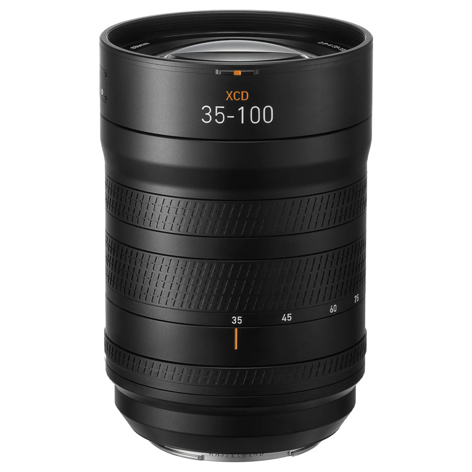 Hasselblad XCD 35-100mm f/2.8-4 E lens